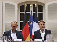 Канцлер ФРГ Мерц: 