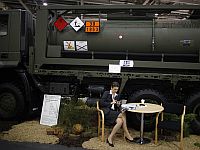 Politico Europe: Великобритания не пустит представителей минобороны Израиля на оружейную выставку