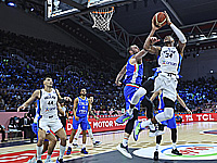 Сенсация Евробаскета. Поляки победили словенцев. Результаты матчей