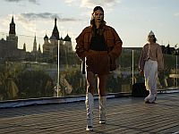 Московская мода 2025. Фоторепортаж