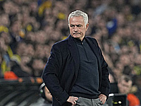 Жозе Моуриньо уволен с поста главного тренера 