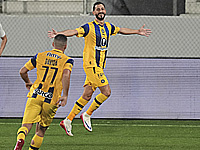 Жеребьевка Лиги Европы. Соперники 