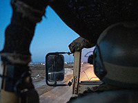 Силы ЦАХАЛа, действуя на юге Сирии, задержали несколько подозреваемых в терроризме