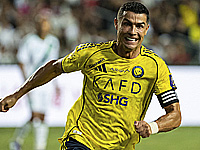 Чемпионат Саудовской Аравии. Криштиану Роналду забил 940-й гол