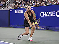 Соболенко вышла в четвертый круг Открытого чемпионата США