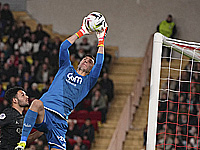 Расплата за удаление голкипера. 