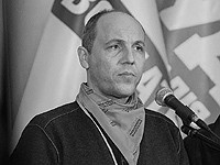 Во Львове убит бывший спикер Верховной рады Андрей Парубий