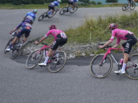 Шоссейные велогонки. Чемпионом Израиля стал Ротем Тене