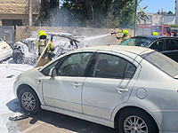 Житель Яффо задержан по подозрению в причастности к взрыву автомобиля в Тель-Авиве