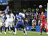 Чемпионат Англии. 