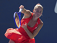 Костюк, Швентек, Осака вышли в четвертый раунд Открытого чемпионата США