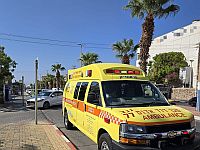 В Эйлате найден мертвым молодой мужчина