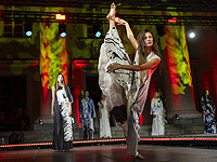 Балтийская мода 2025. Фоторепортаж