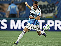 MLS. Победный гол израильтянина