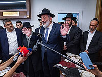 В коалиции спорят о передаче портфелей бывших министров от ШАС