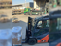 Минздрав Израиля передал оборудование и лекарства в больницу в сирийской Ас-Суэйде