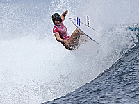 Серфинг. Израильтянка Анат Лелиор стала победительницей ABANCA Pantin Classic Galicia Pro