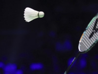 Бадминтон. Израильтянин проиграл в полуфинале турнира в Лагосе