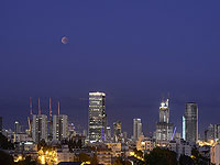 7 сентября в Израиле можно будет наблюдать полное лунное затмение