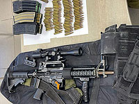 За неделю в Иудее и Самарии задержаны десять подозреваемых в терроре, конфисковано оружие