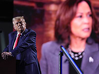 Трамп оставил Харрис без охраны секретной службы