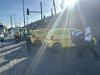 В округе Дан в результате ДТП пострадали мотоциклист и мужчина, ехавший на электровелосипеде