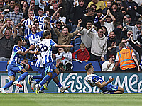 Сенсация чемпионата Англии. 