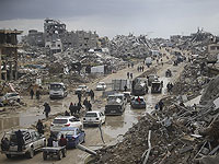 По данным израильской разведки, 37% жителей Газы все еще одобряют резню 7 октября