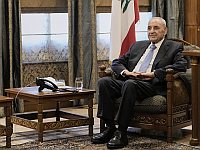Спикер парламента Ливана заявил о готовности к диалогу с 