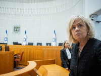 Юрсоветница правительства заявила БАГАЦу, что правительство не имеет права ее увольнять