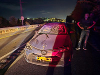 Недалеко от поселка Земер в ДТП пострадали велосипедист и водитель машины