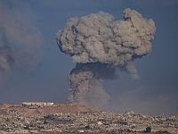 696-й день войны: удары по целям в Газе и Ливане, операции в Иудее и Самарии