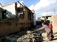 Землетрясение в Афганистане, сотни погибших