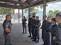 Десятки новобранцев-харедим призваны в пограничную полицию