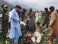 Землетрясение в Афганистане: более 800 погибших, тысячи пострадавших