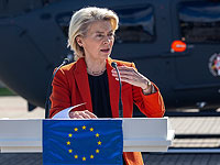 Проблемы систем навигации самолета главы Еврокомиссии в Болгарии: под подозрением Россия