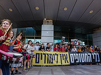 Забастовка старшеклассников: 