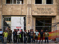 С начала войны в Израиль для работы в строительстве прибыли 47 тысяч гастарбайтеров