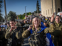 Из ожидаемых 120 призывников-харедим в бригаду 