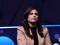 Полиция просит начать расследование против бывшего министра юстиции Аелет Шакед