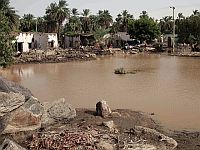 Источники: в западном Судане более тысячи человек погибли в результате оползня