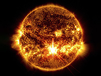 На Земле начались сильные магнитные бури