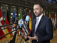 Бельгия поддержит создание палестинского государства