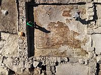 Кудесники и мозаики: в районе Кафр-Касема обнаружена роскошная самарийская ферма, которой 1600 лет