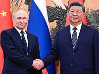 В Пекине прошли переговоры Владимира Путина и Си Цзиньпина