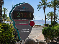 Израиль первым в мире использует опресненную морскую воду для спасения пресного озера