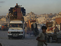 ЦАХАЛ призвал жителей города Газа к эвакуации: это зона боевых действий