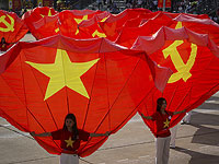 80-летие независимости Вьетнама. Фоторепортаж с парада в Ханое