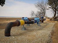 Правые активисты перекрыли израильский водопровод, поставляющий воду в Газу