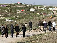 445 дунамов земли в Иудее и Самарии признаны государственными землями